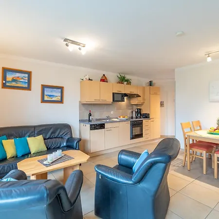 Ab Ins Inselglueck Eg 1 Apartment *