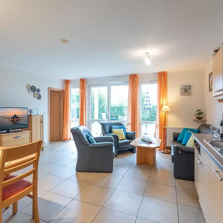 Ab Ins Inselglueck Eg 1 Apartment Heringsdorf (Usedom)