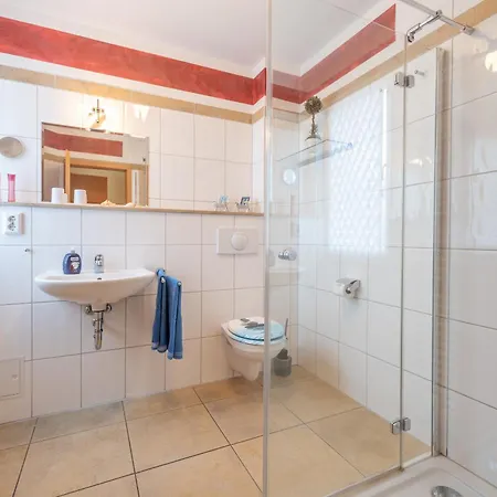 Apartment Ab Ins Inselglueck Eg 1 *