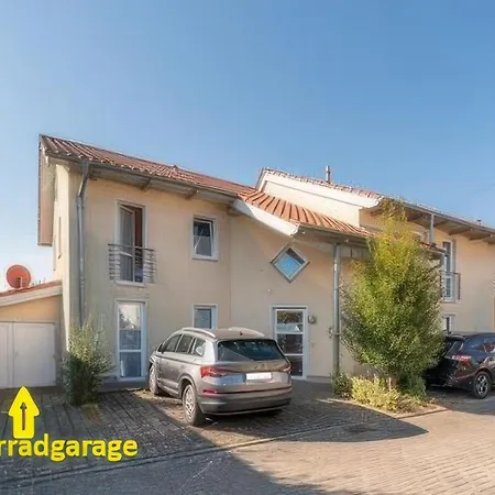 Apartment Ab Ins Inselglueck Eg 1 *