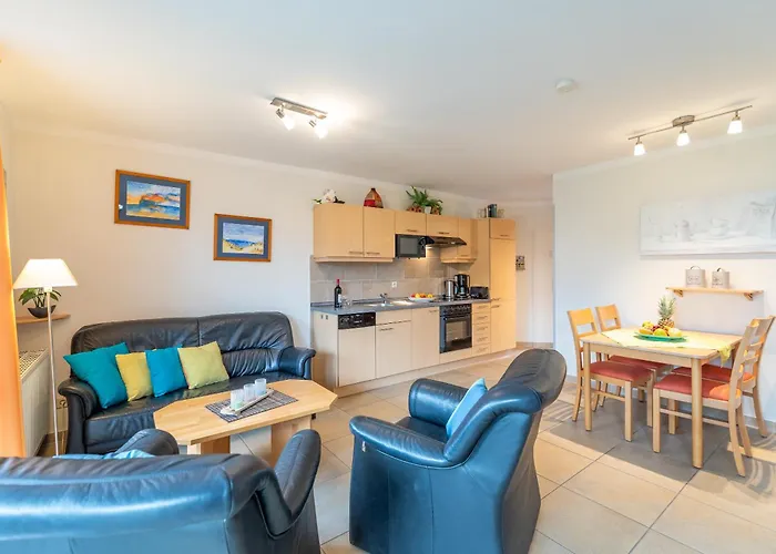 Ab Ins Inselglueck Eg 1 Apartment *